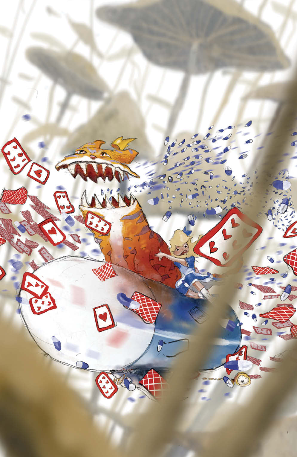 Alice Forever After #1 1:50 INCV