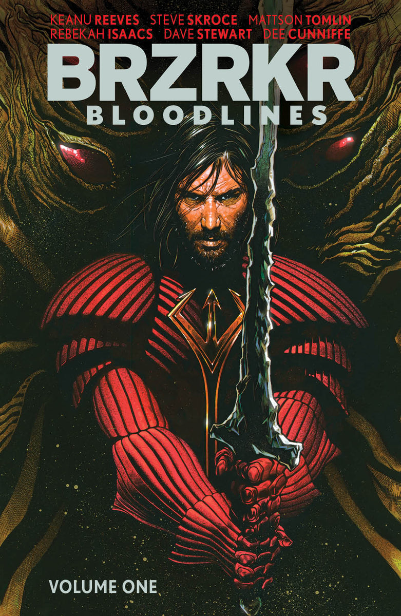 BRZRKR: Bloodlines Vol. 1 – BOOM! Studios