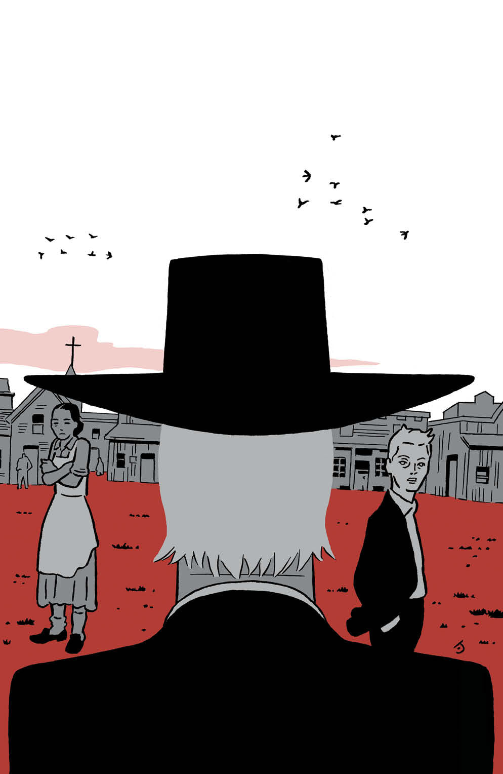 Be Not Afraid #1 1:30 INCV