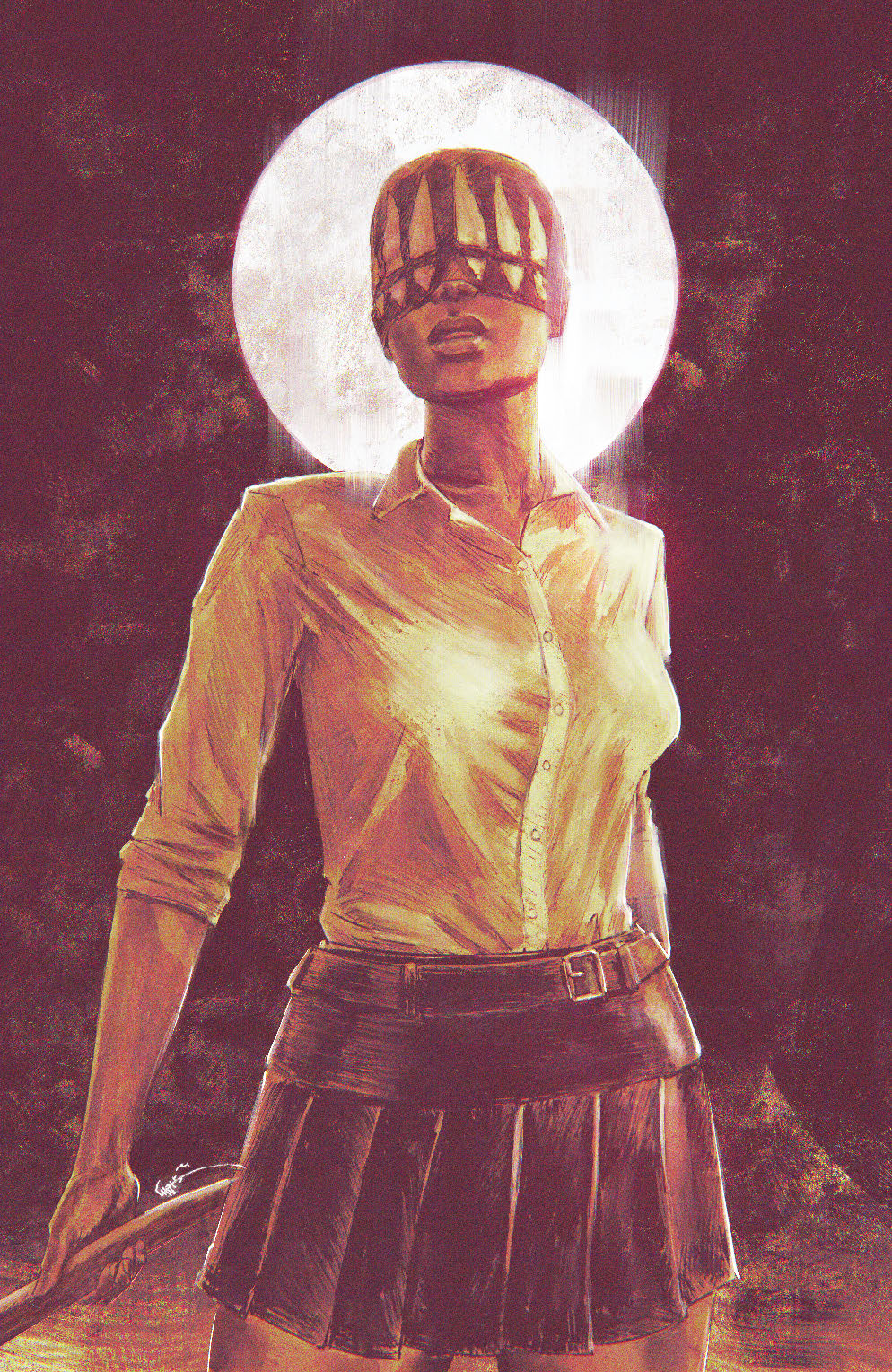 Book of Cutter #1 BOOM! Direct Reserve Exclusive