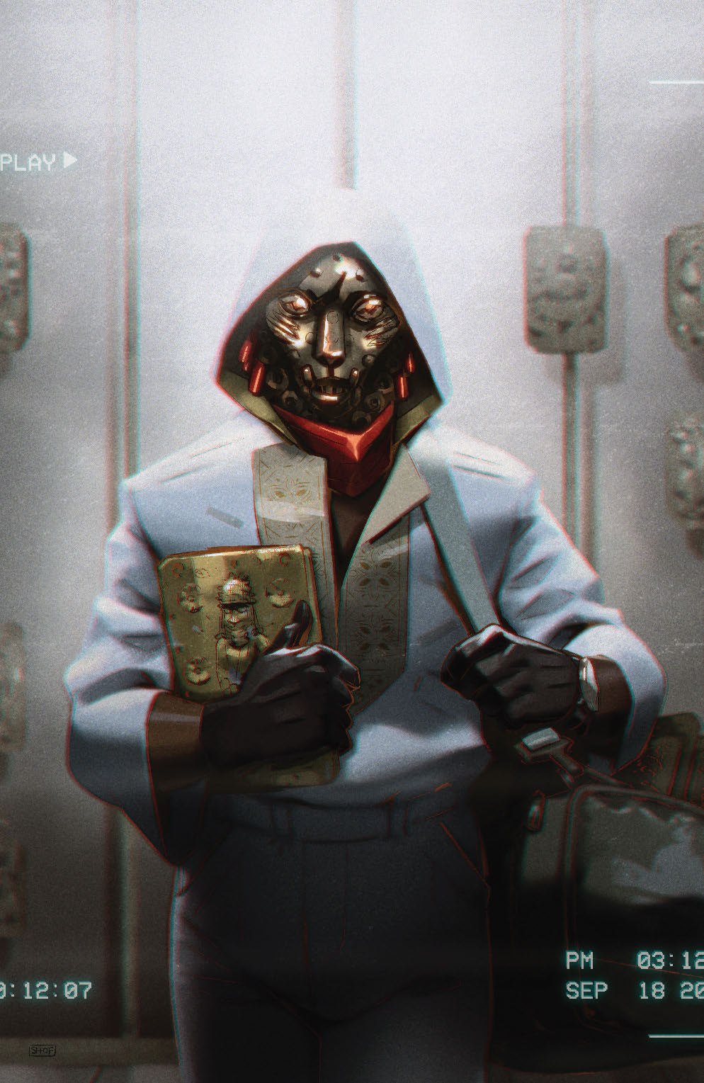 Bronze Faces #1 Bundle