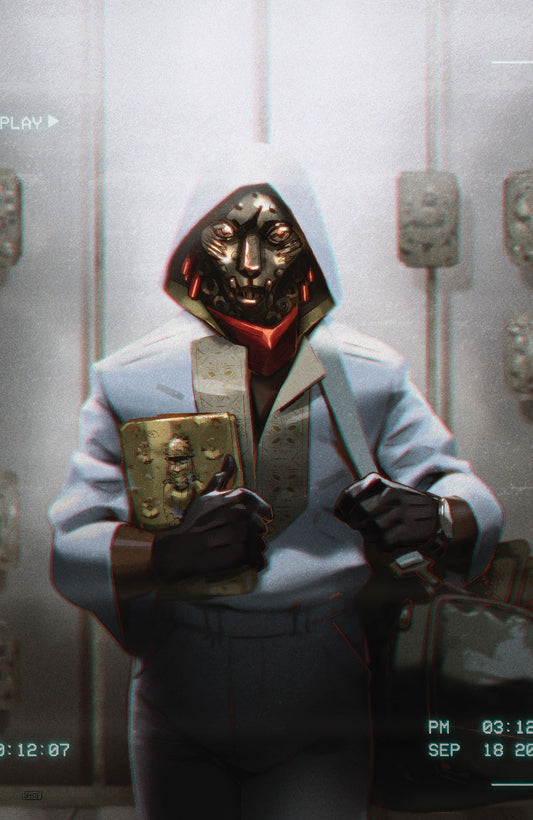 Bronze Faces #1 Bundle