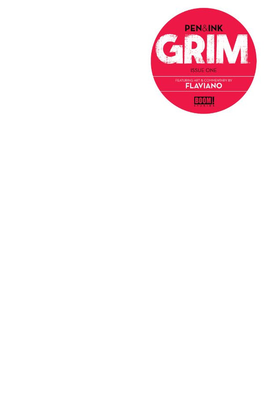 Grim Pen & Ink Bundle