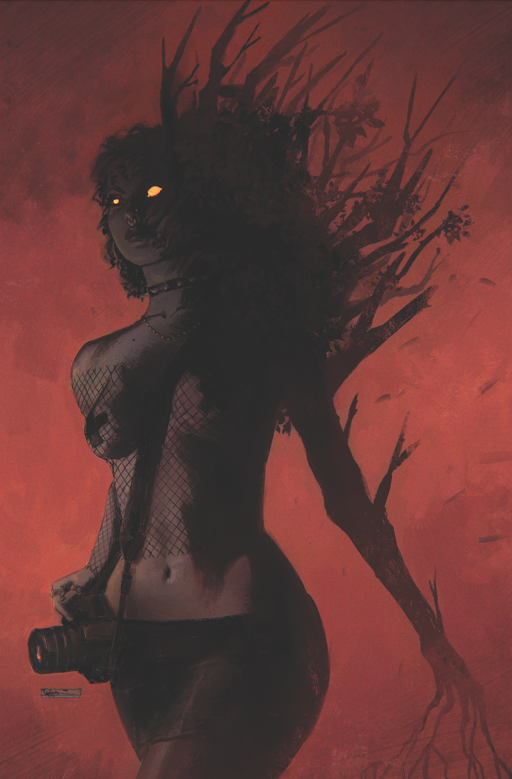 The Creeping Below #1 BOOM! Direct Reserve Exclusive