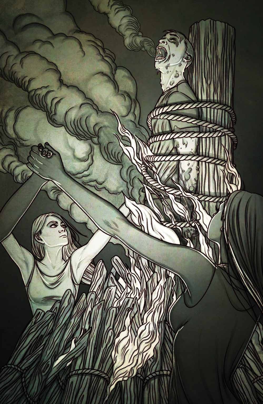 Hello Darkness #2 BOOM! Direct Reserve Exclusive