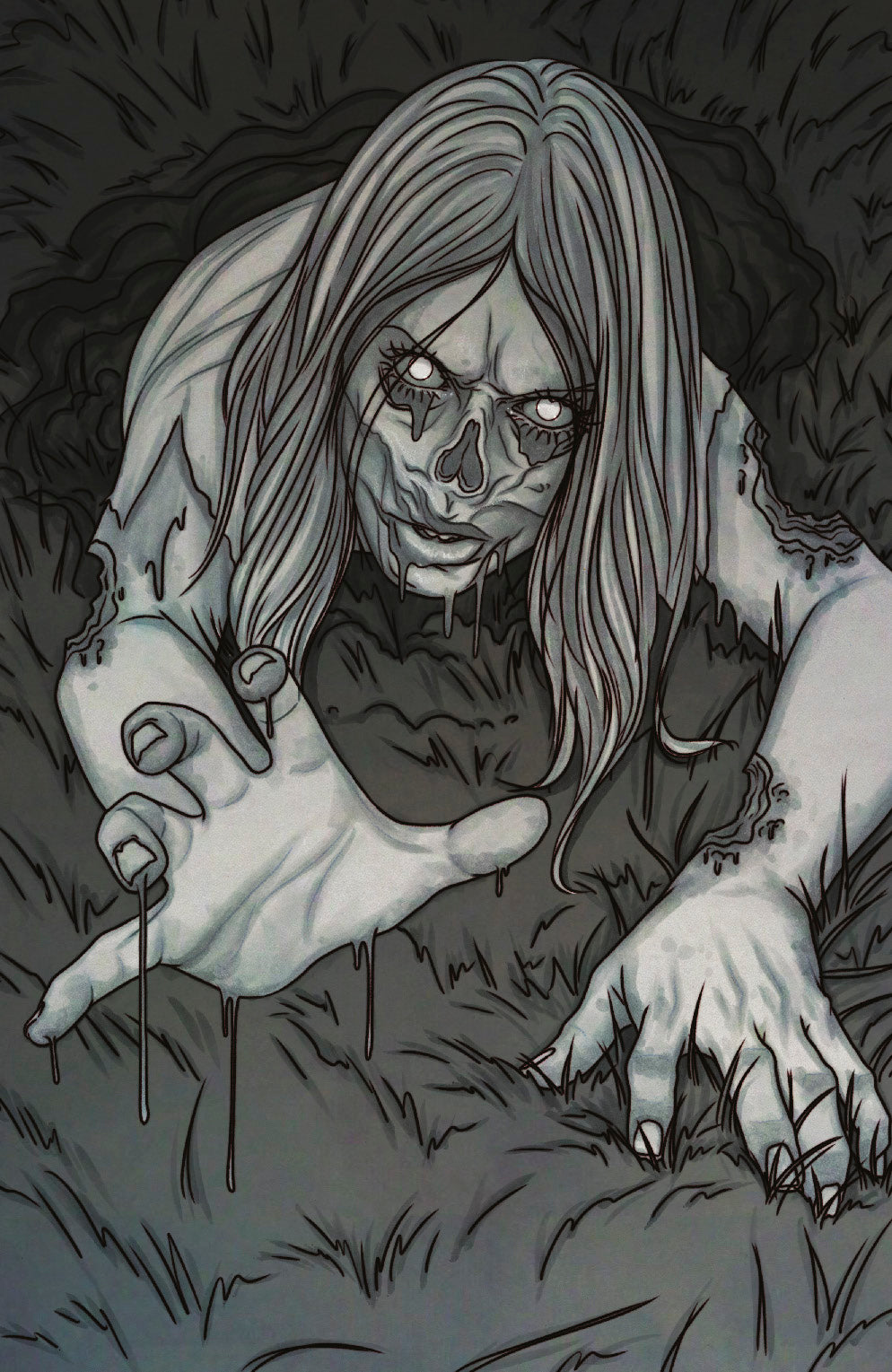 Hello Darkness #13 BOOM! Direct Reserve Exclusive