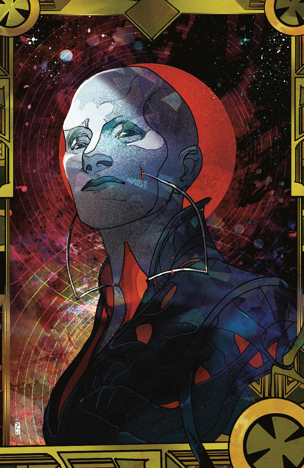 Hellraiser: Resurrections - The Deep Gospel #1 1:25 INCV