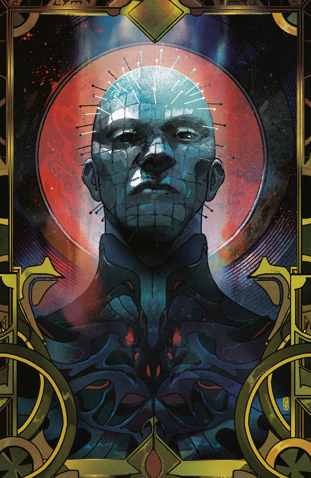 Hellraiser: Resurrections - The Return of the Priest #1 1:25 INCV