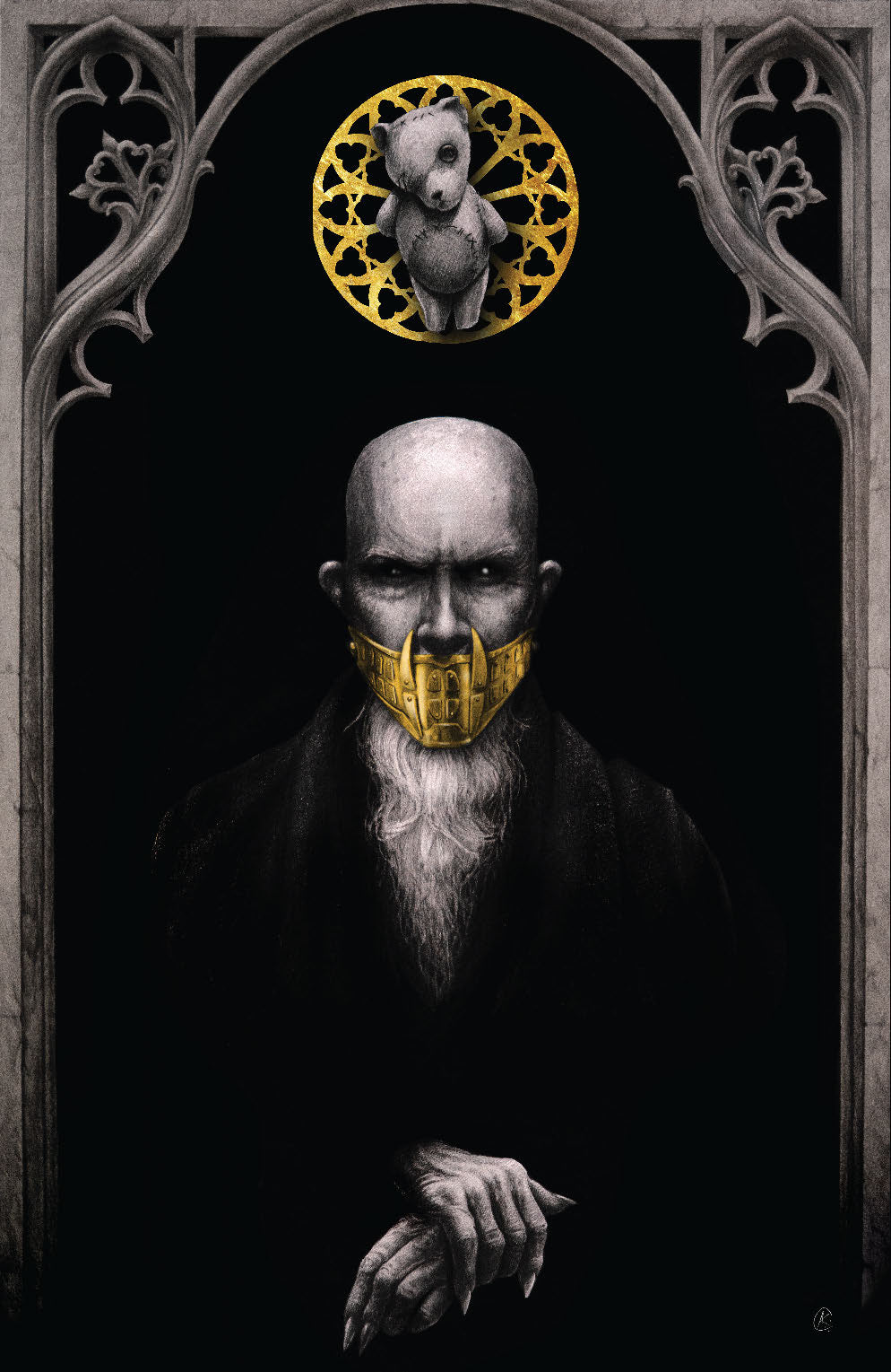 Something is Killing the Children Currey Connecting Bundle