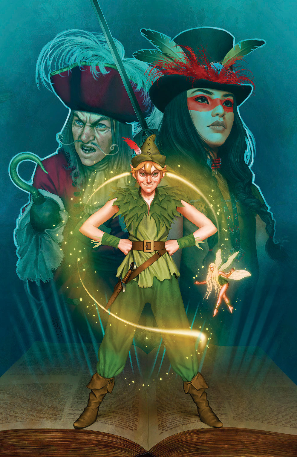 The Last Boy #5 1:25 INCV