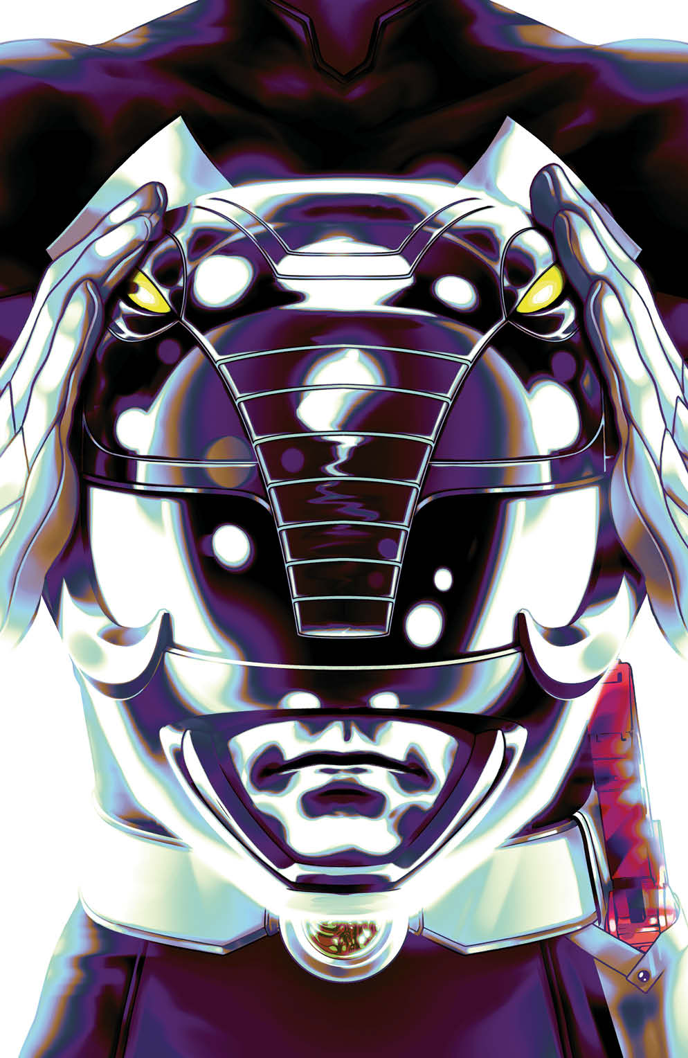 Mighty Morphin Power Rangers (2026) #5 BOOM! Direct Reserve Exclusive