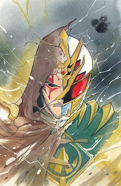 Mighty Morphin / Power Rangers Book Two Deluxe Edition BOOM! Direct Reserve Exclusive