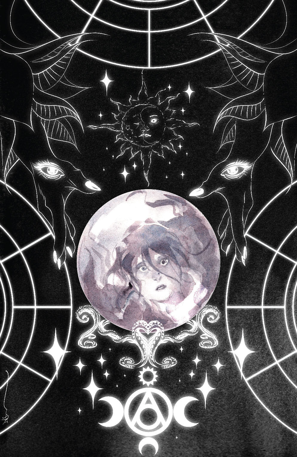 Minor Arcana #1 1:25 INCV