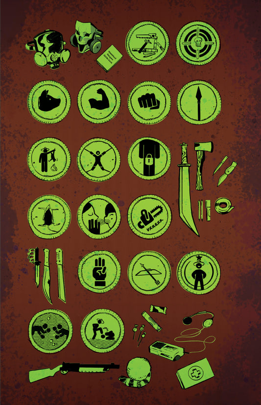 Once Upon a Time at the End of the World Deluxe Edition w/ Slipcase