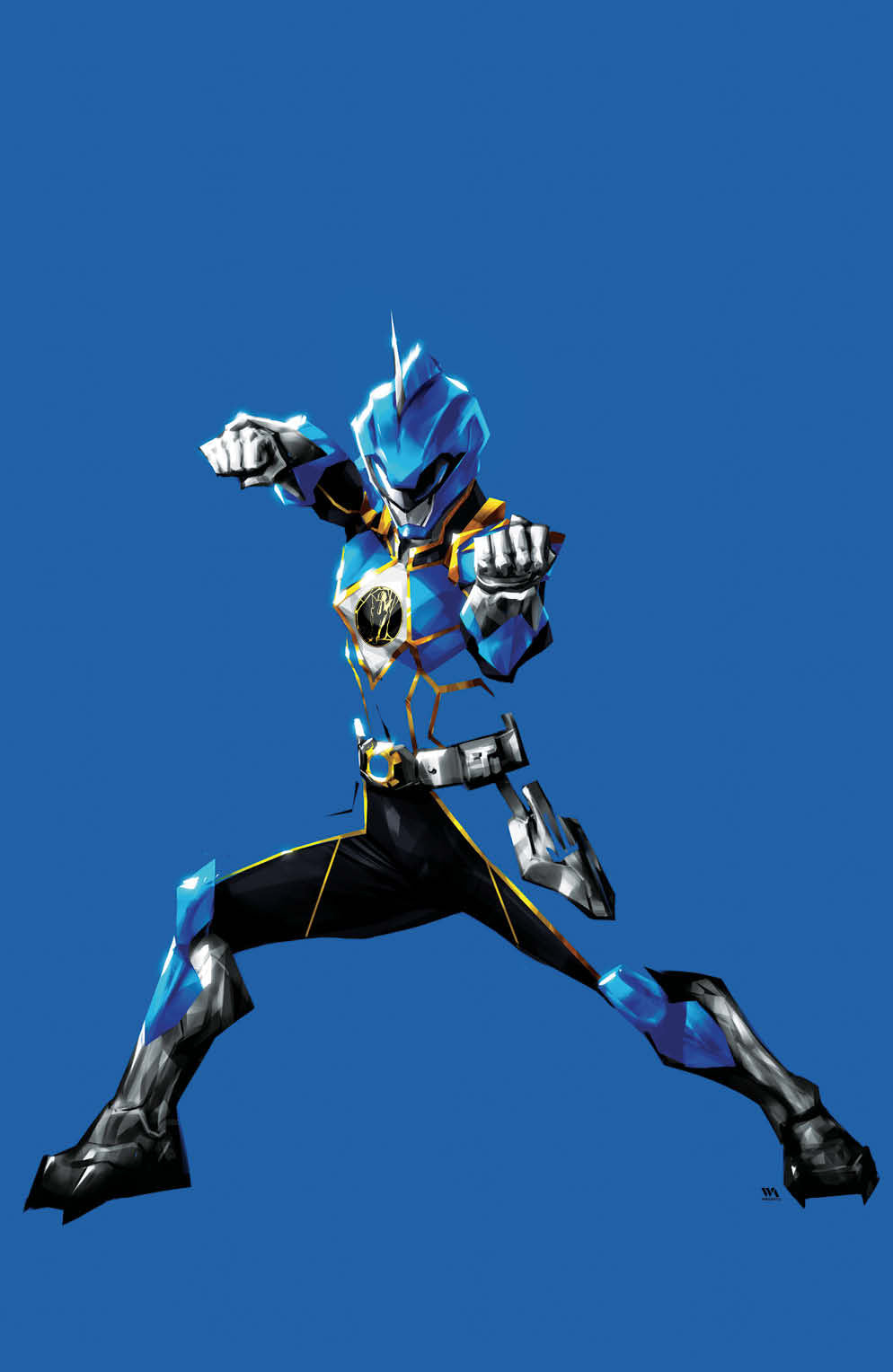 Power Rangers Prime #7 BOOM! Direct Reserve Exclusive