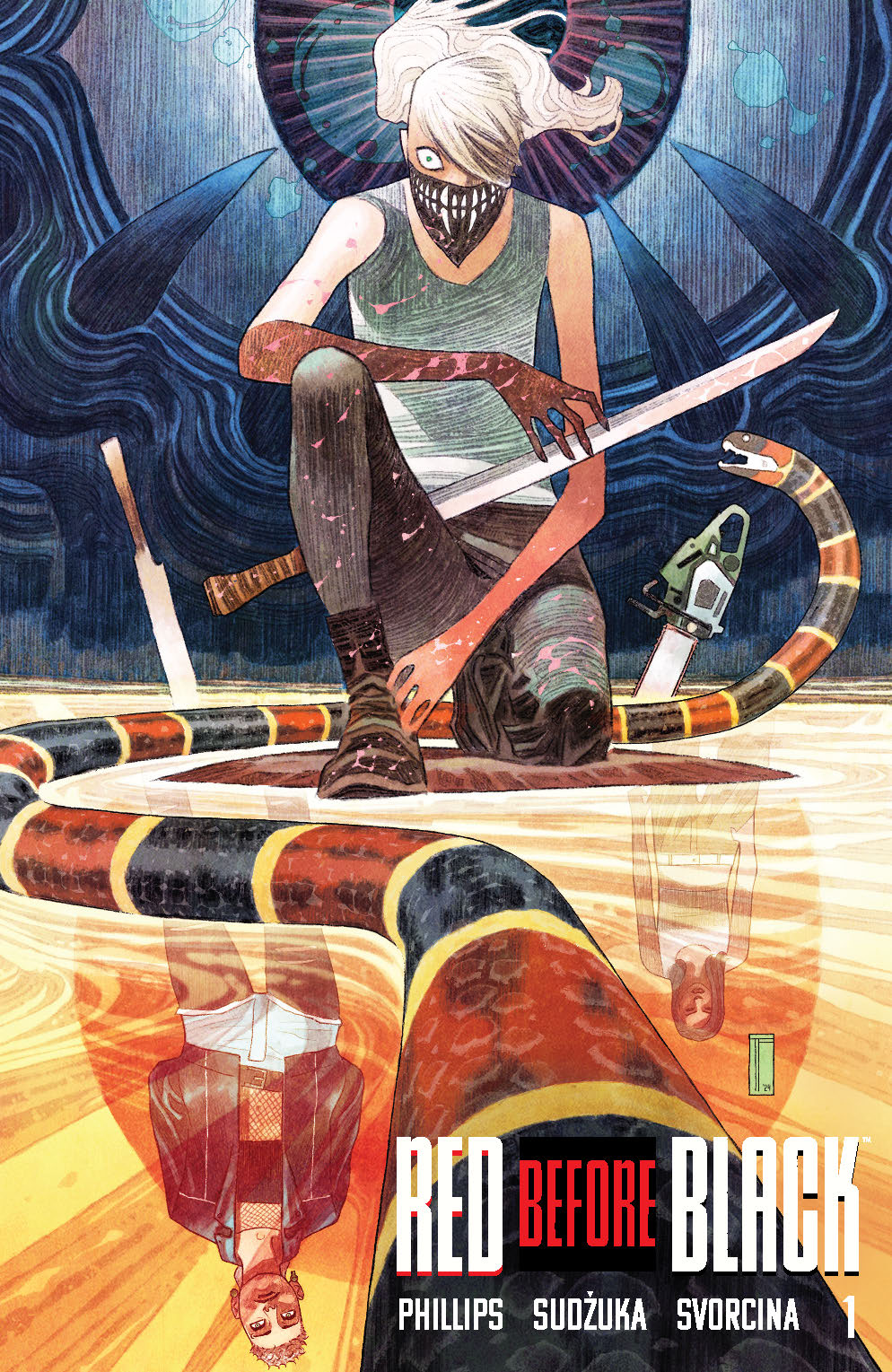 Erica Slaughter Bundle – BOOM! Studios