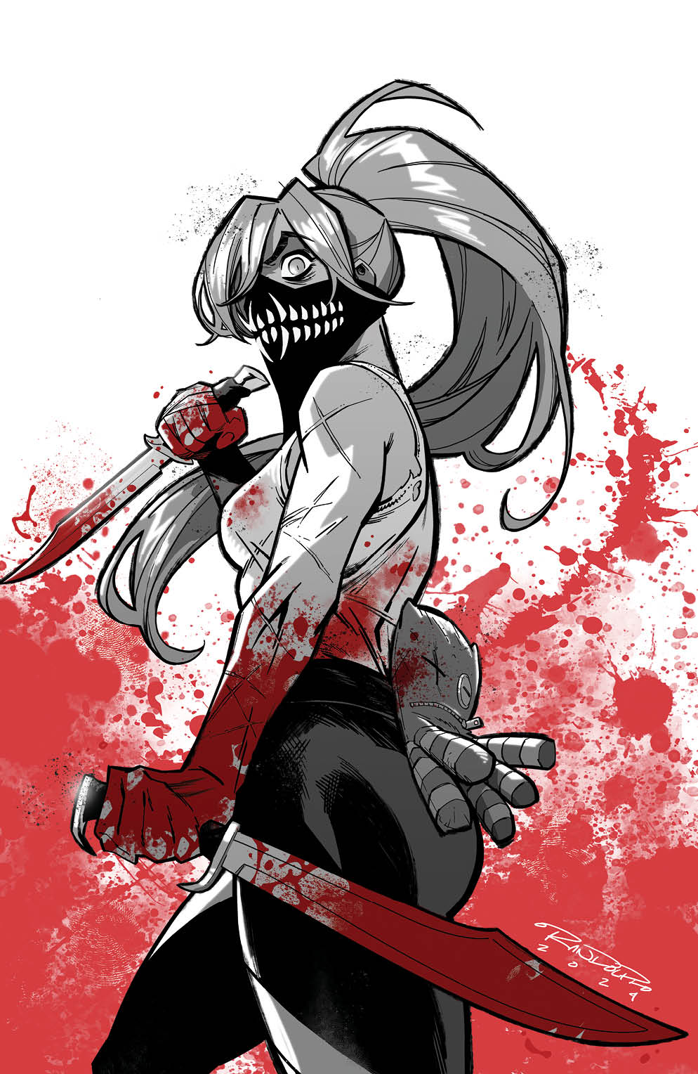 Something is Killing the Children #45 1:50 INCV