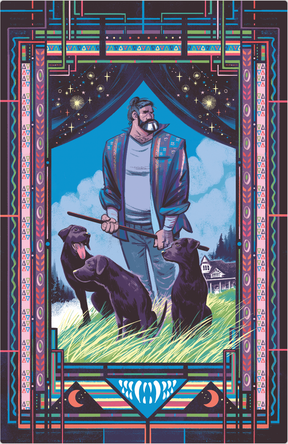 Something is Killing the Children #40 BOOM! Direct Reserve Exclusive Foil