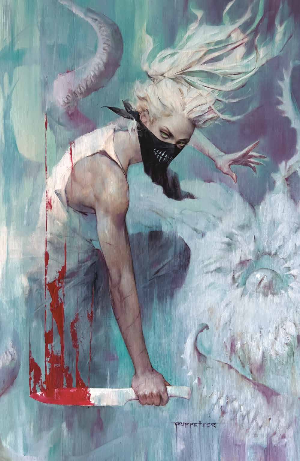 SIKTC: A Monster Hunter Walks Into a Bar #1 1:25 INCV