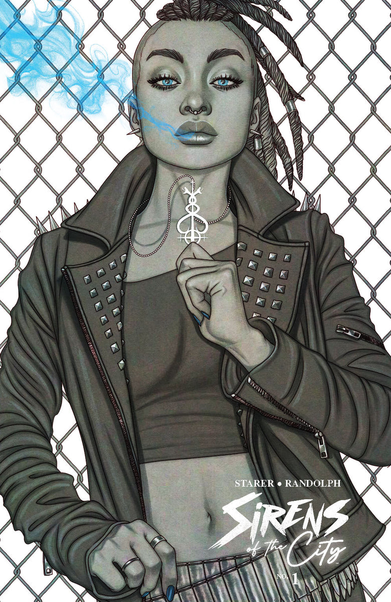 Sirens of the City 1 BOOM! Direct Reserve Exclusive BOOM! Studios