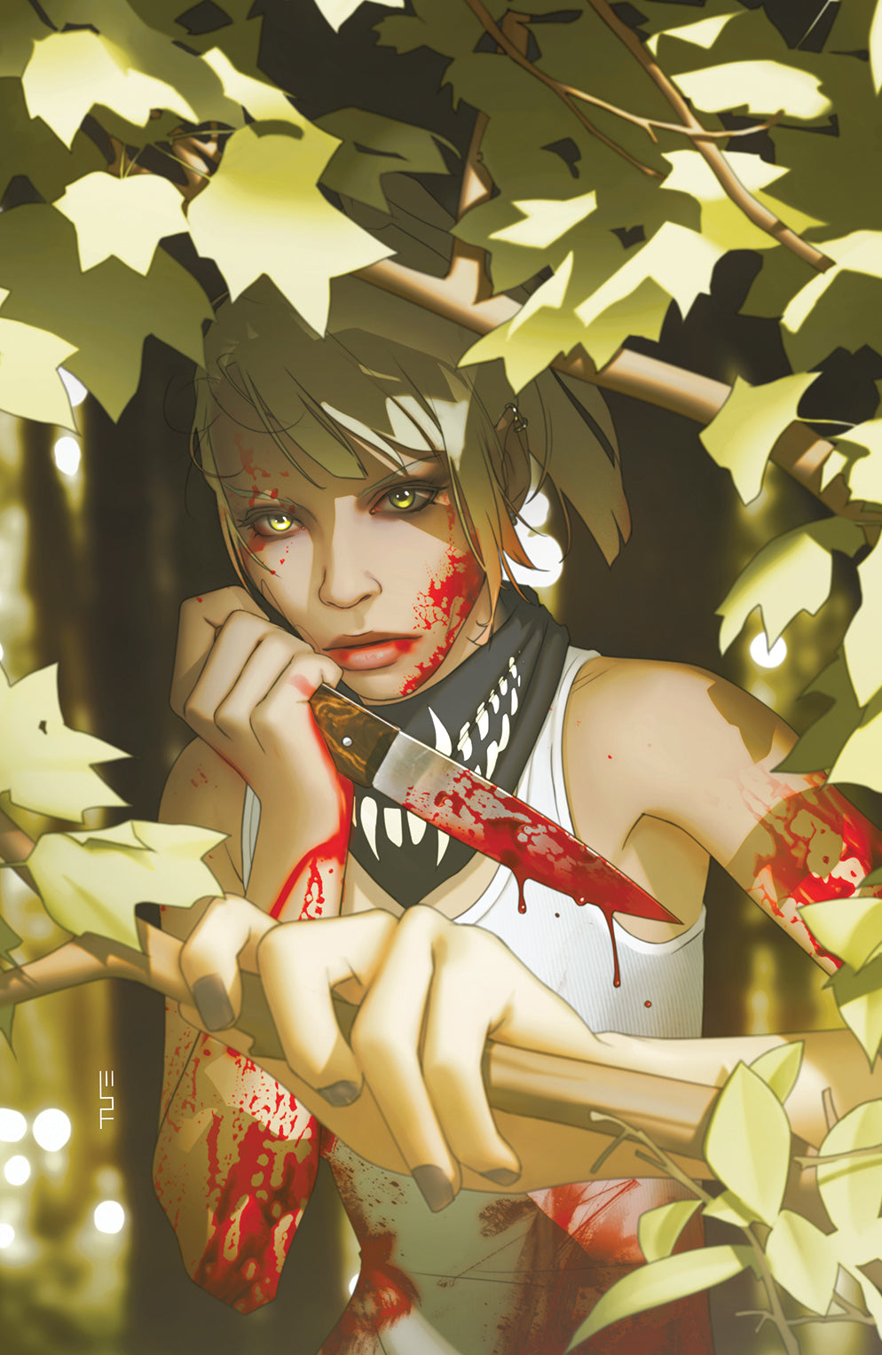 Something is Killing the Children #36 1:25 INCV