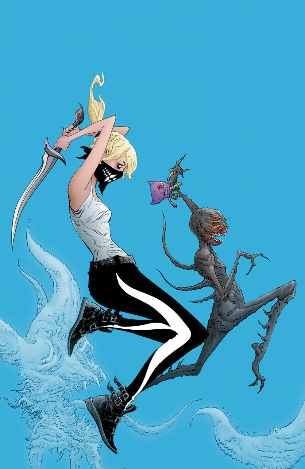 Something is Killing the Children #42 1:20 INCV BOOM! 20th Anniversary