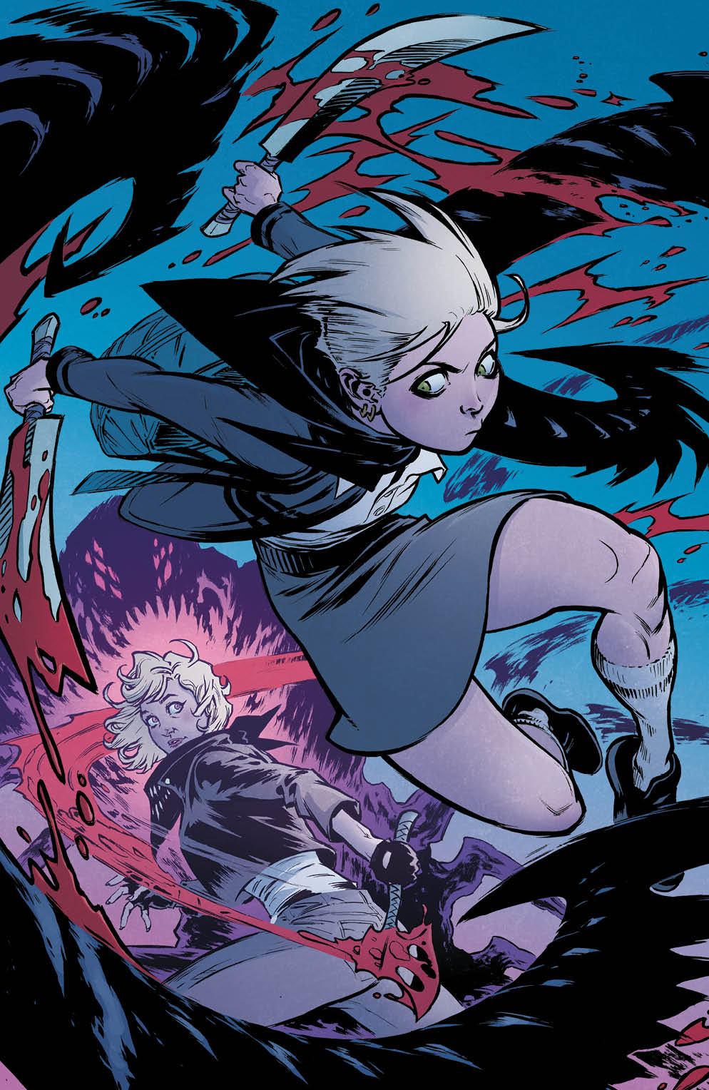 Something is Killing the Children #42 1:50 INCV