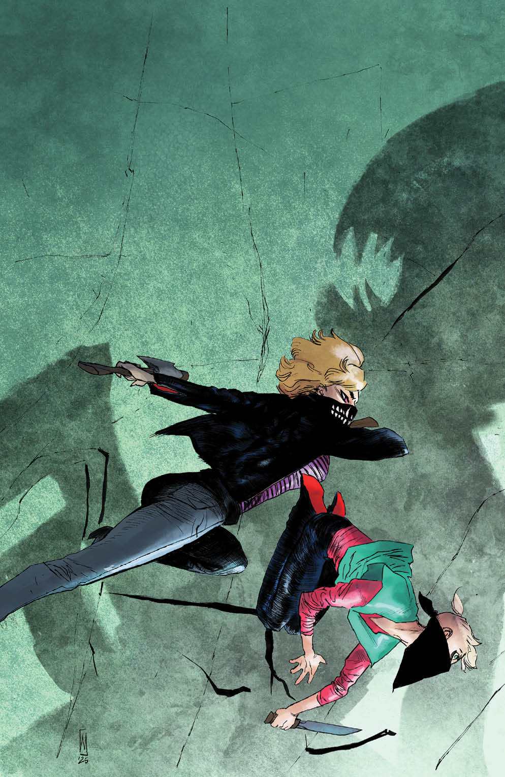 Something is Killing the Children #42 BOOM! Direct Reserve Foil Exclusive