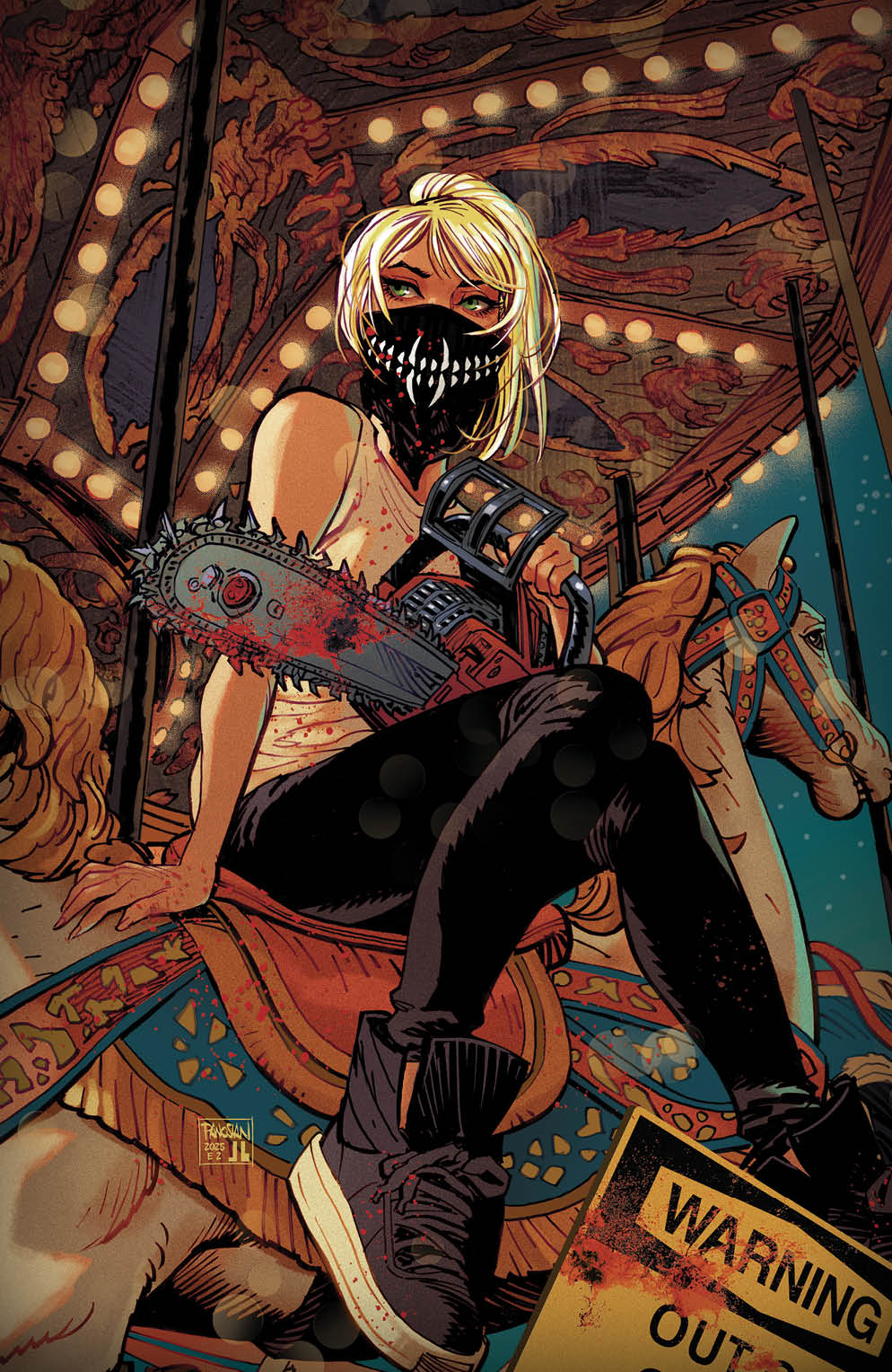 Something is Killing the Children #43 1:20 INCV BOOM! 20th Anniversary