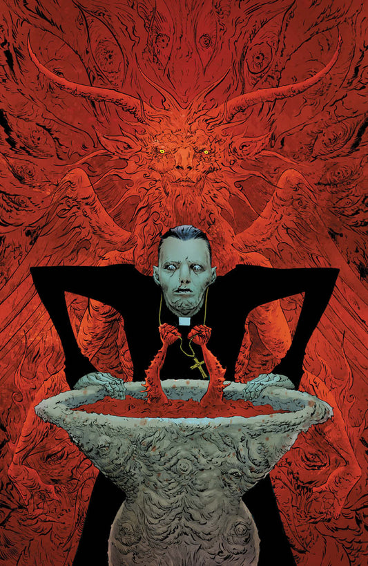 When I Lay My Vengeance Upon Thee #1 Bundle