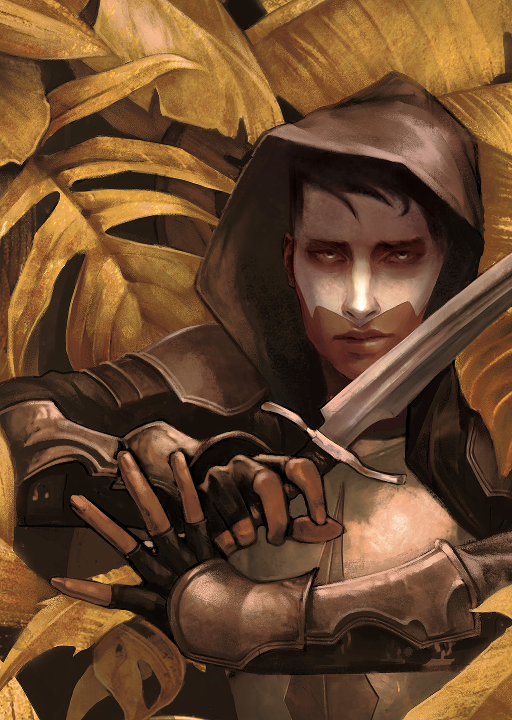 A Thief Among the Trees: An Ember In the Ashes Graphic Novel Limited Edition Hardcover