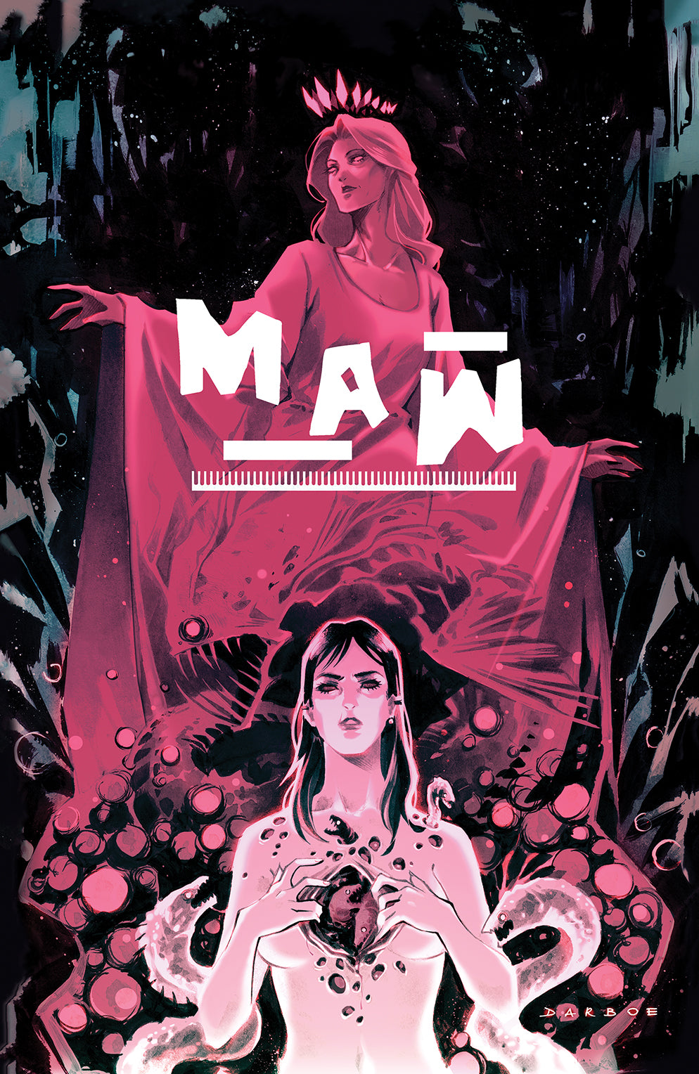 Maw BOOM! Studios Exclusive