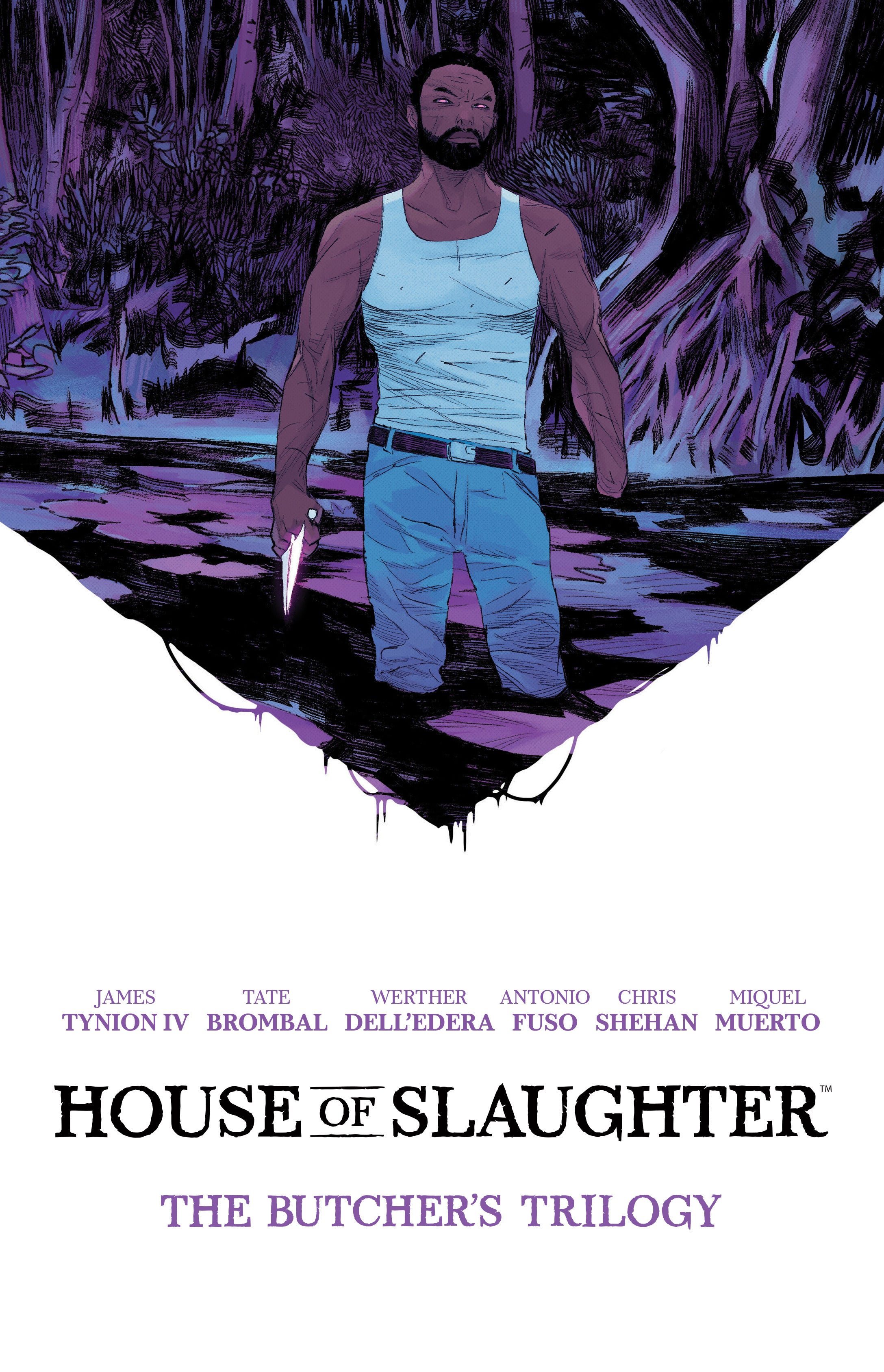 House of Slaughter Book One Deluxe Edition – BOOM! Studios