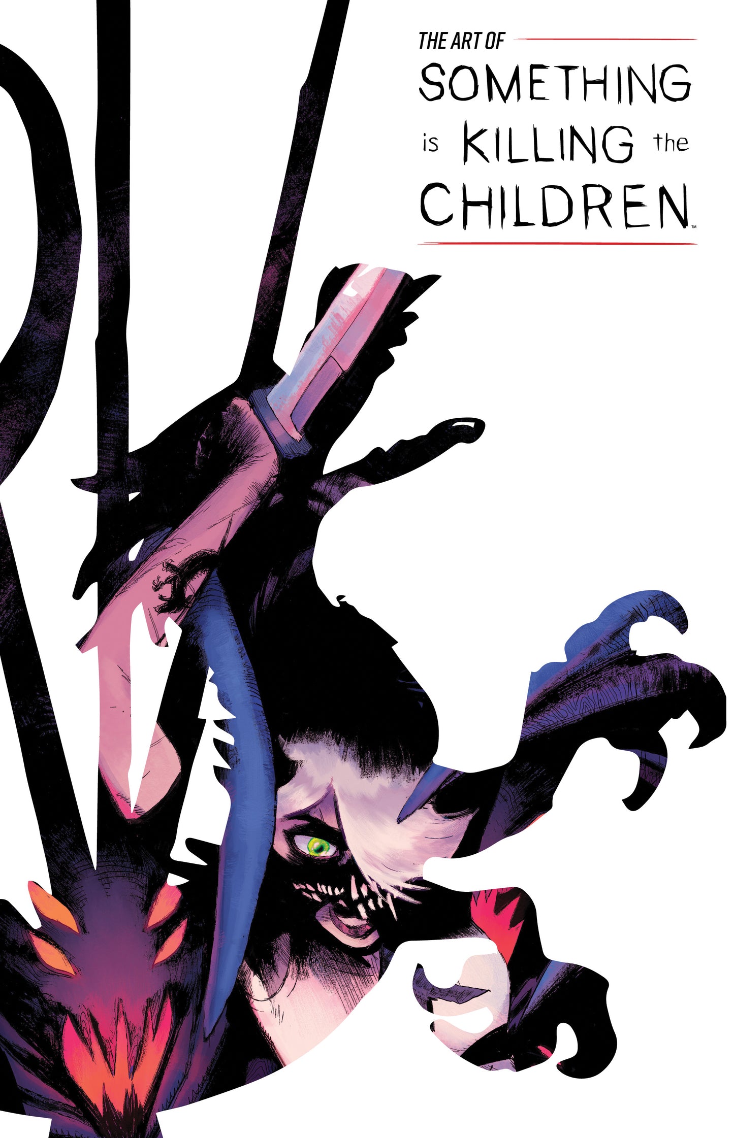The Art of Something is Killing the Children Bundle