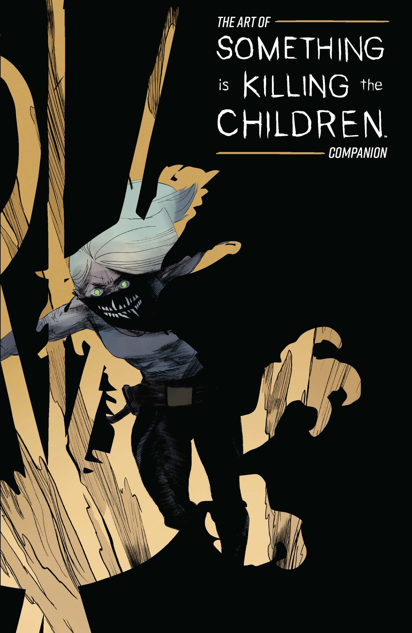 The Art of Something is Killing the Children Bundle