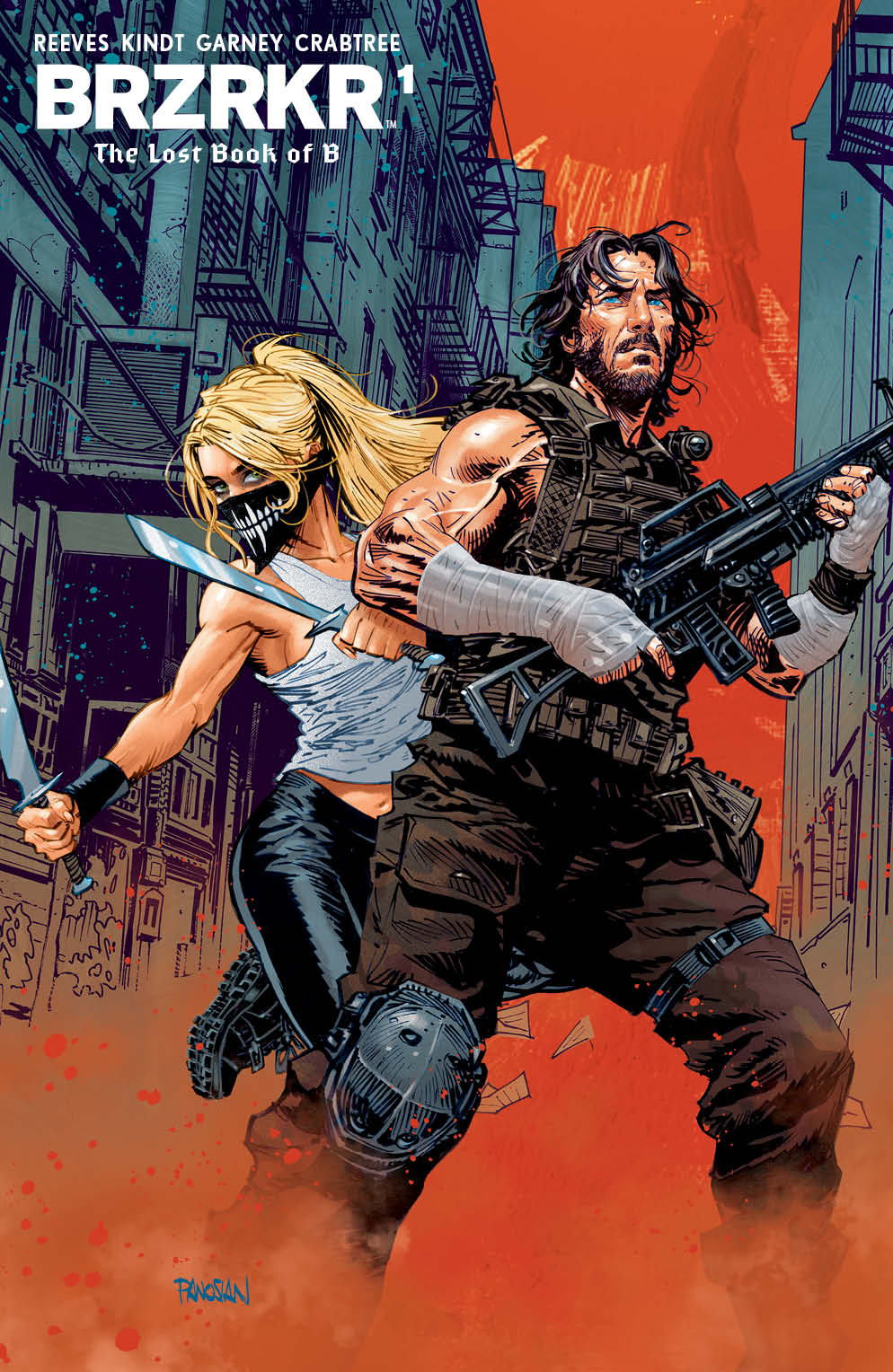 Erica Slaughter Bundle – BOOM! Studios
