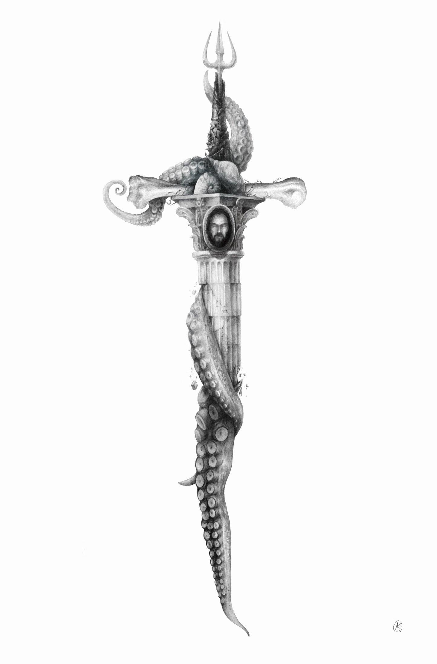 BRZRKR: Poetry of Madness Pen & Ink #1 BOOM! Direct Reserve Spot UV Exclusive