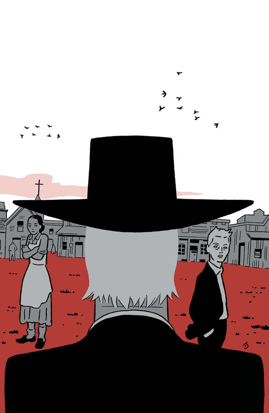 Be Not Afraid #1 1:30 INCV