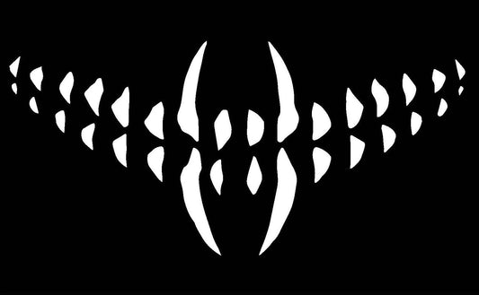 Something is Killing the Children Black Mask