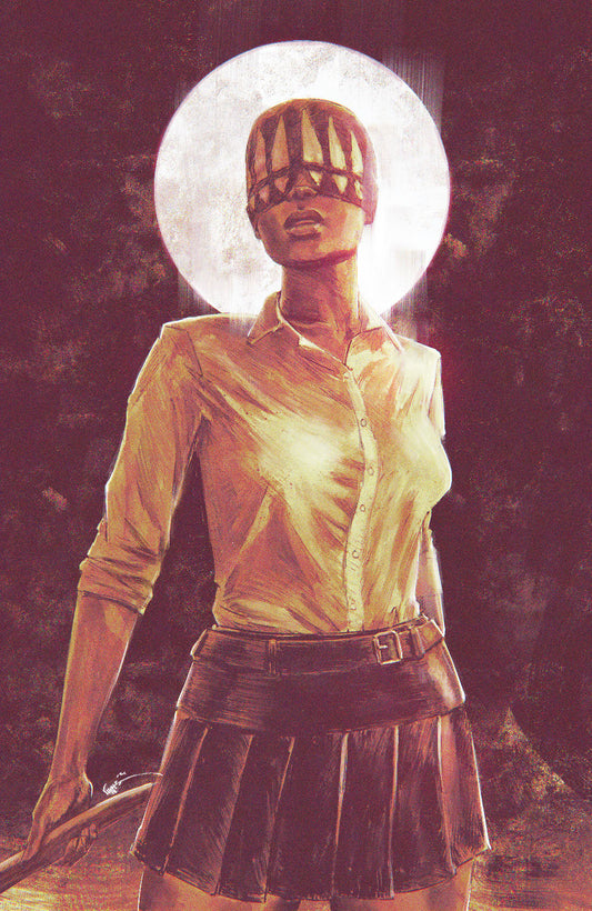 Book of Cutter #1 BOOM! Direct Reserve Exclusive