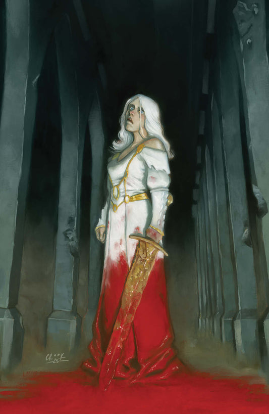 Briar: Night's Terror #1 1:25 INCV