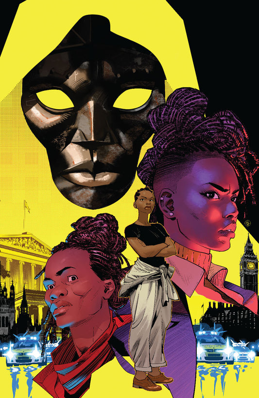 BOOM! 20th Anniversary Dan Mora Bundle