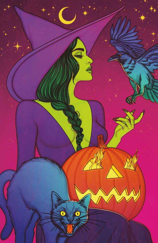 Hello Halloween #1 BOOM! Direct Reserve Frison Convention Exclusive