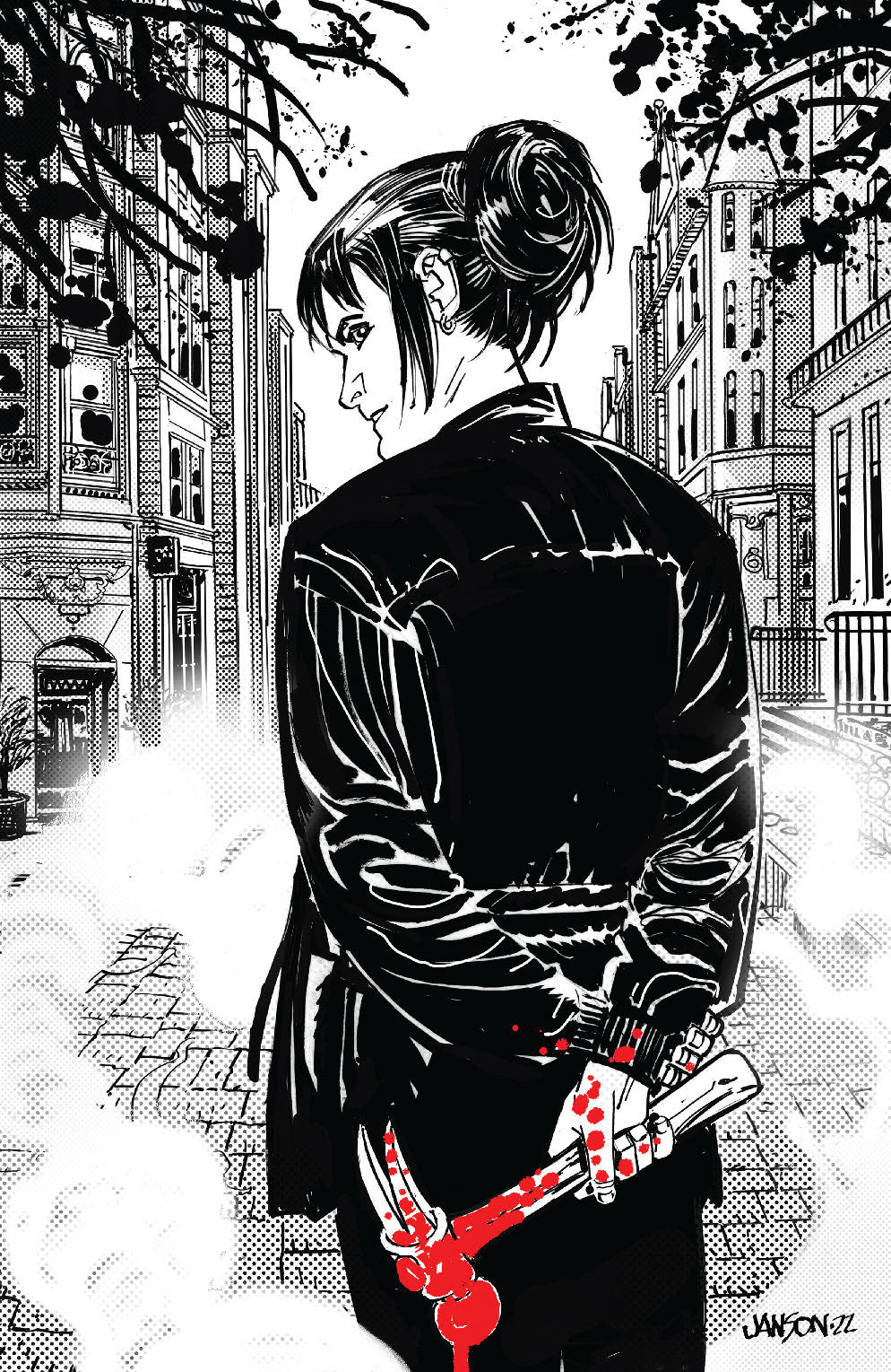 Damn Them All Vol. 1 BOOM! Direct Reserve Exclusive