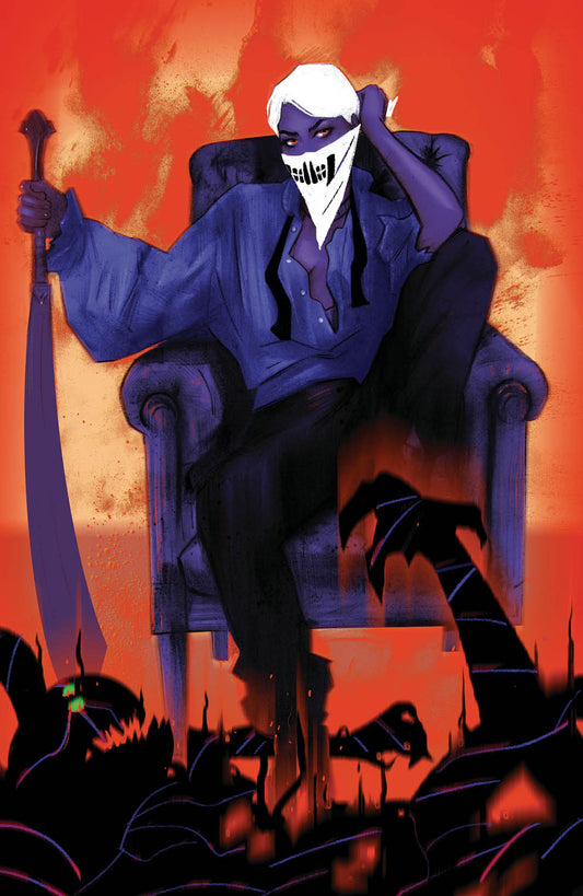 Fall of the House of Slaughter #1 1:100 INCV