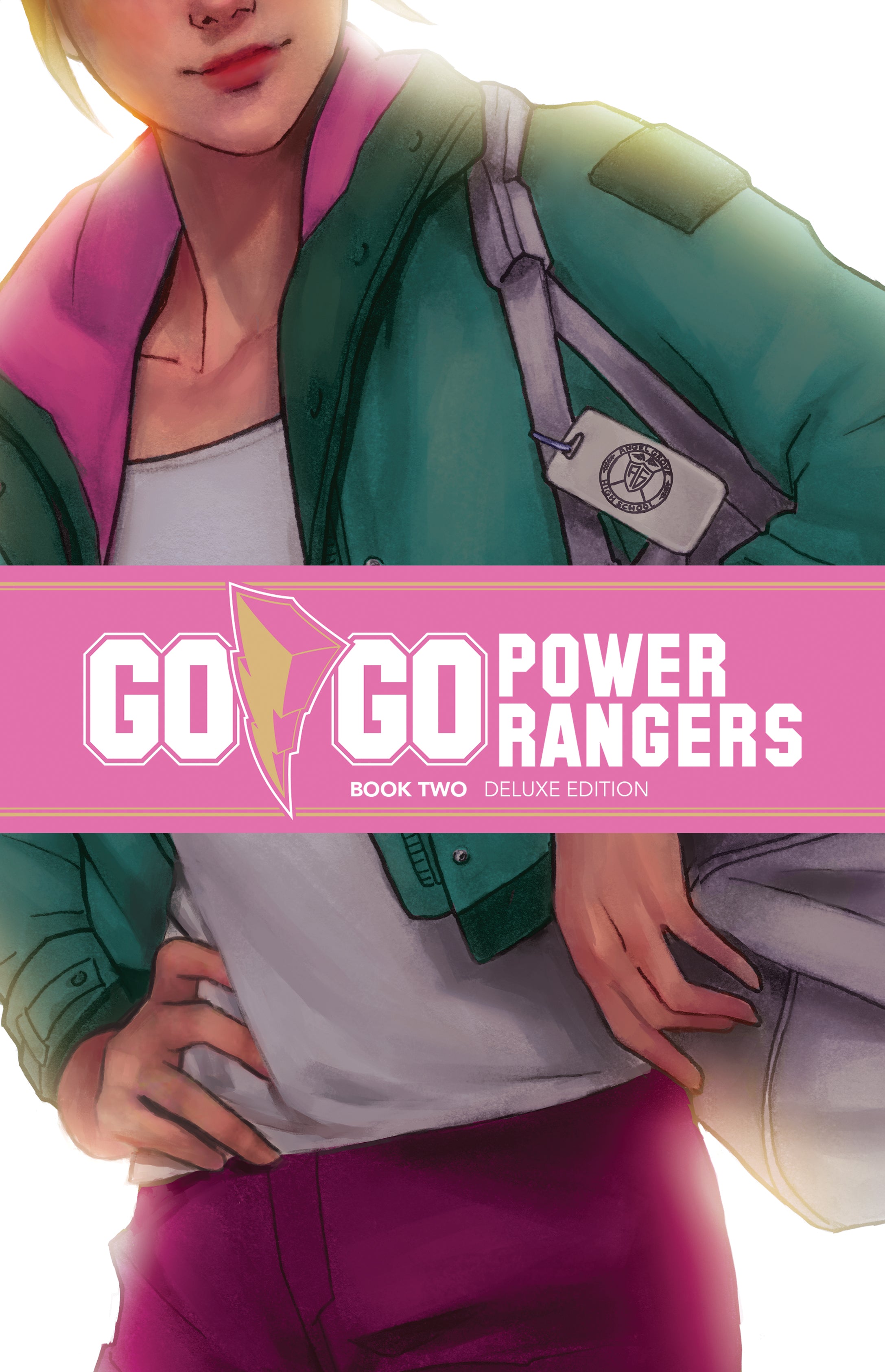 Mighty Morphin Power Rangers – BOOM! Studios