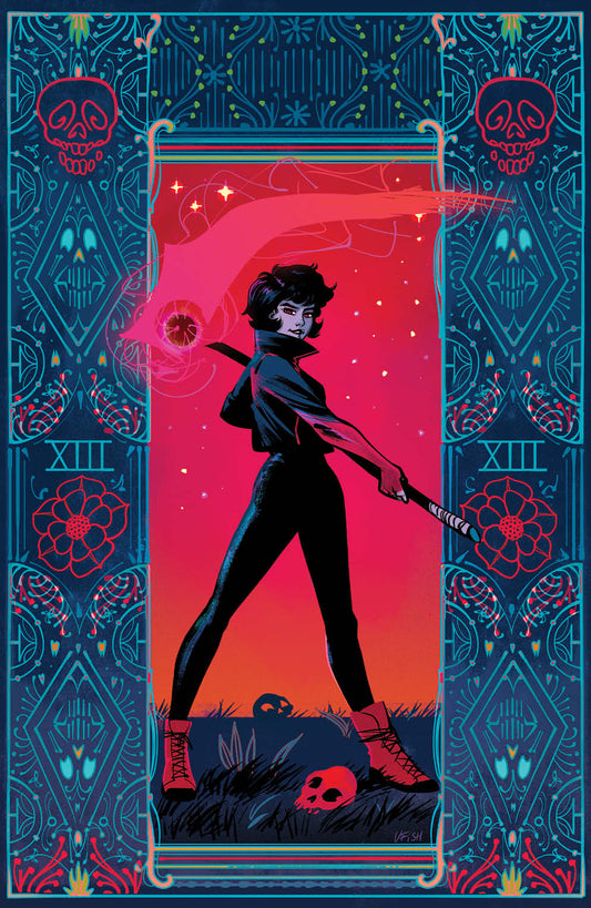 Grim #1 BOOM! Direct Reserve Foil Exclusive