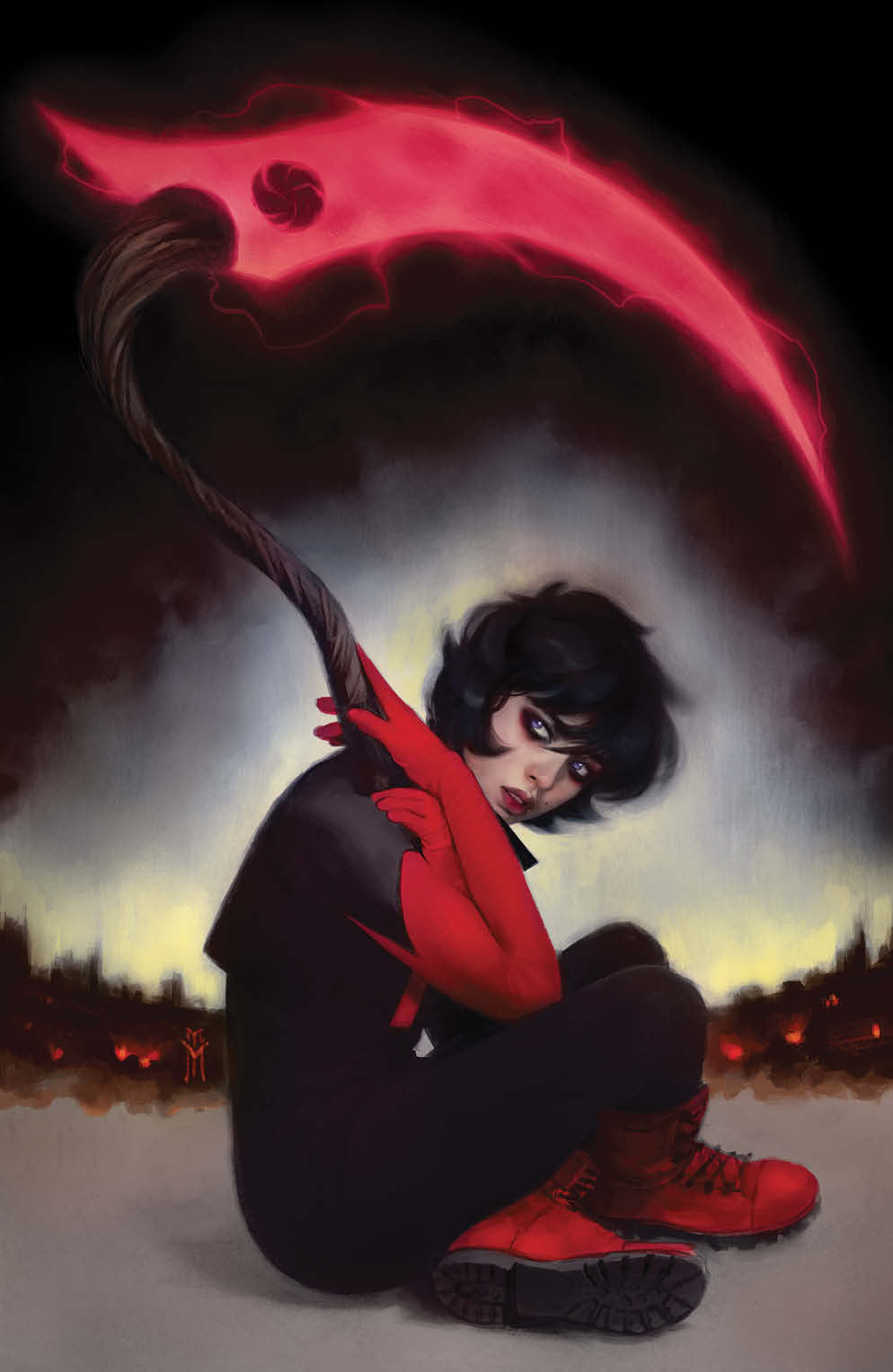 BOOM! 20th Anniversary Miguel Mercado Bundle
