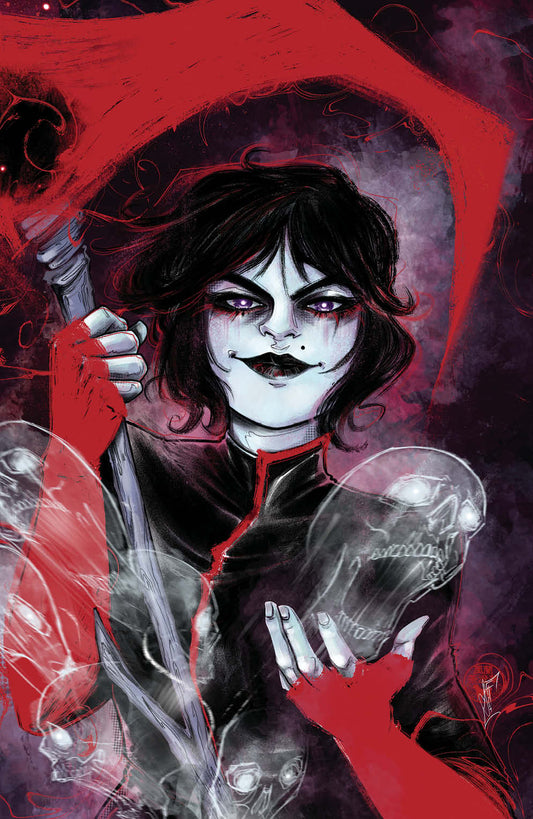 Grim #25 BOOM! Direct Reserve Foil Exclusive