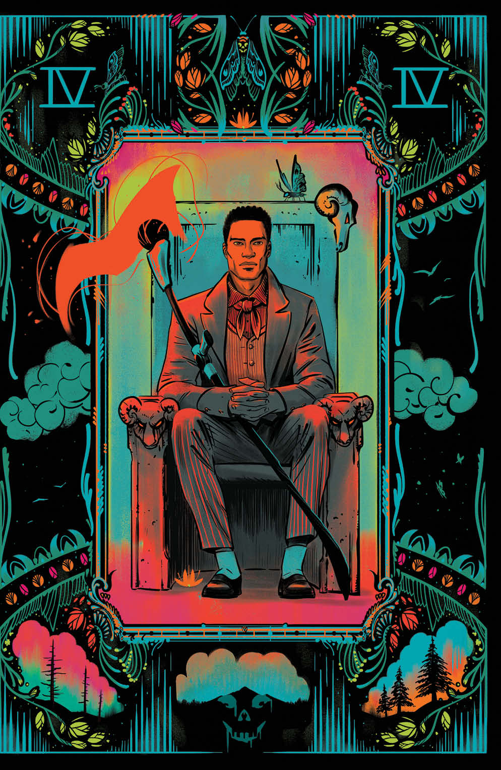 Grim Vol. 3 BOOM! Direct Reserve Exclusive